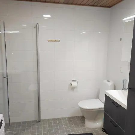 Ihana Uusi Huoneisto, Hyvaellae Sijainnilla Seinäjoki Exterior photo