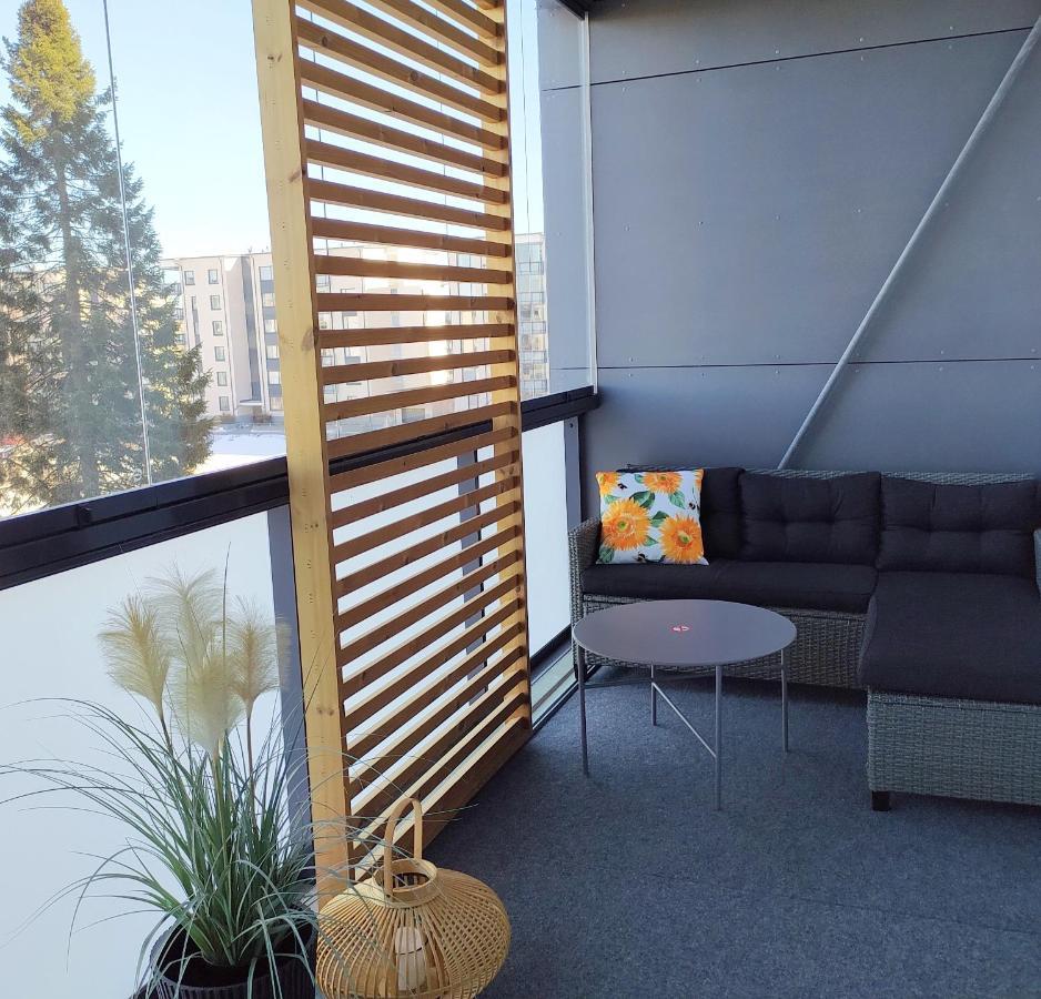 Ihana Uusi Huoneisto, Hyvaellae Sijainnilla * Seinäjoki